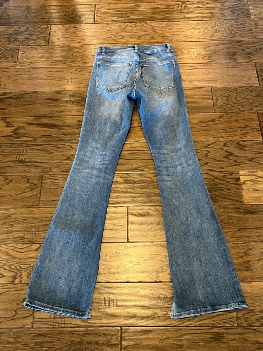 DL1961 Bridget Mid Rise Instasculpt Boot Size 25 - Picture 2 of 16